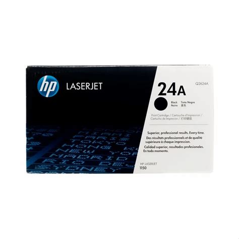 Hp 24a Black Toner Cartridges For Laser Printer At Rs 4800 In Mumbai