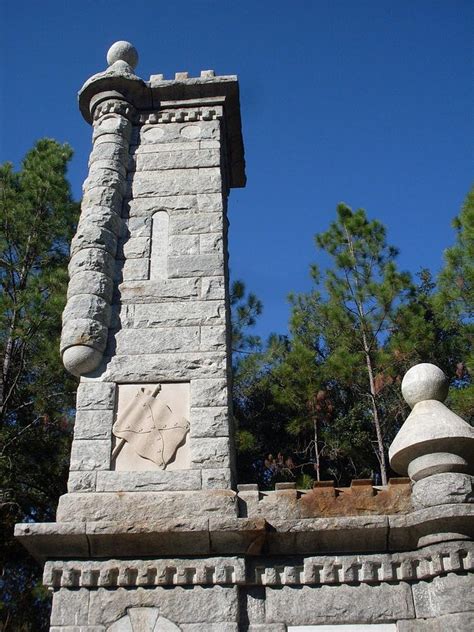 Olustee Civil War Monument Photograph by Warren Thompson - Pixels