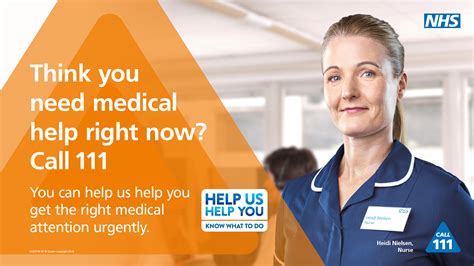 How Nhs 111 Can Help You