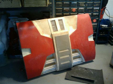 Iron Man 2 Briefcase By Agfrx7 On Deviantart