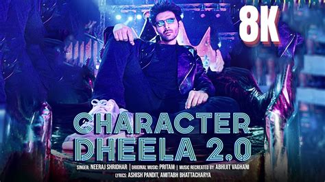 Character Dheela 20 Shehzada Karthik Aaryan New Full Video Hindi