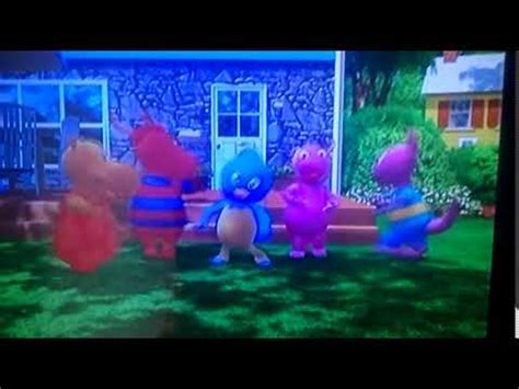 The Backyardigans - End Song (Robin Hood the Clean) - YouTube