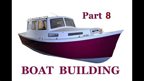 How To Launch Plywood Fishing Boat Part Boat Launch Boat Ramp