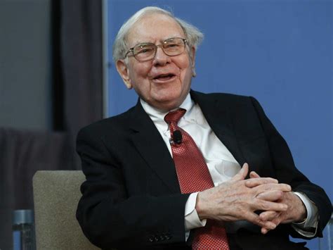 We Love What Warren Buffett Says About Life Luck And Winning The