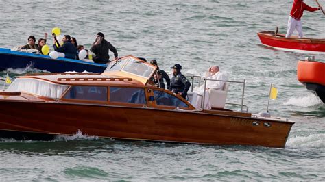 Il Papa A Venezia Dalle Detenute Della Giudecca In Carcere Sofferenza