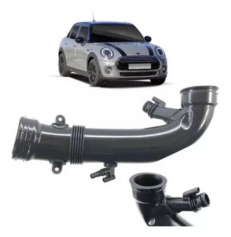 Mangueira Tubo Filtro De Ar Turbina Mini Cooper 13717627501