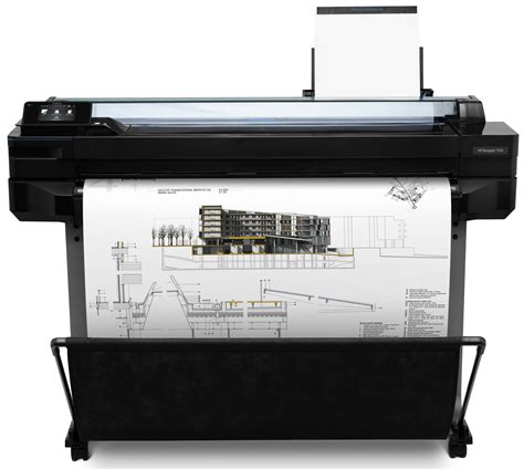 Imprimante Eprinter Hp Designjet T520 36 A0