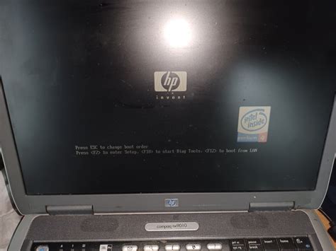 HP Compaq Nx9010 Vintage Notebook Intel CPU 512MB RAM 52 OFF