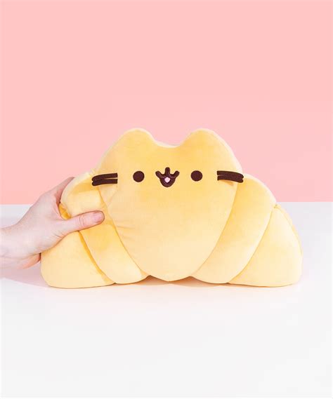 Croissant Squisheen Plush Pusheen Shop