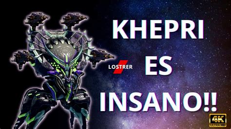 El más Poderoso KHEPRI GAMEPLAY WAR ROBOTS YouTube