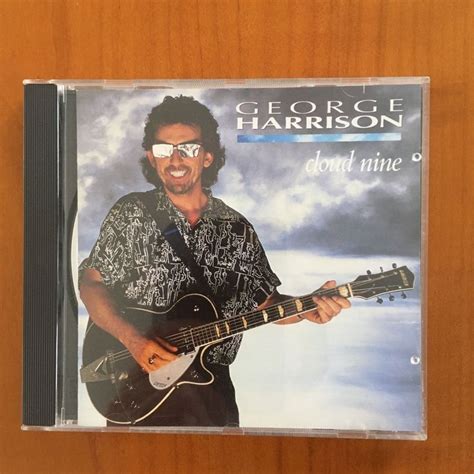 George Harrison Cd Cloud Nine Kaufen Auf Ricardo