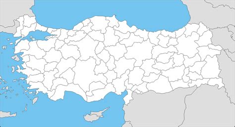 Siyasi Dilsiz Iklim Haritası