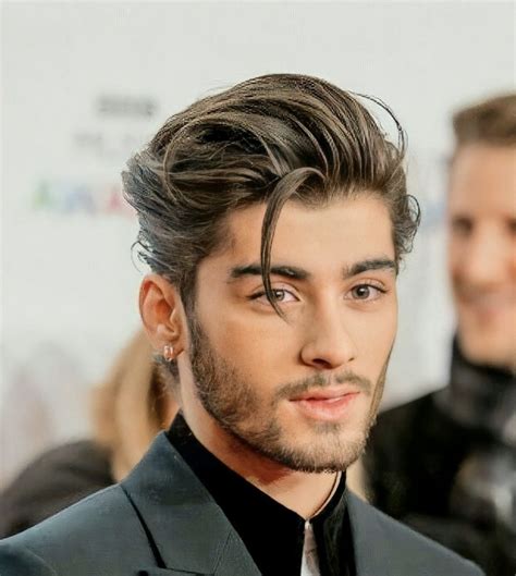 stunning zayn malik hairstyles fabbon