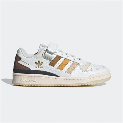 Adidas Forum Low Unisex Beyaz Spor Ayakkabı Houseofsuperstep