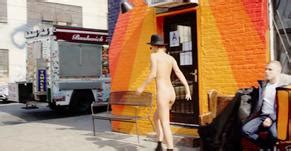 Marisa Papen Nude From Her New Trip Cash For Art With Frank Rose August AZNude