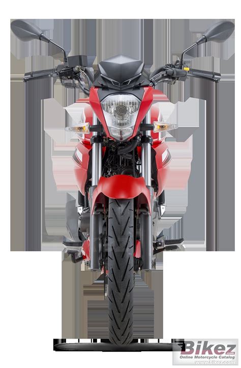 Keeway RKS 125 Sport poster