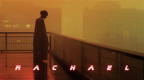 Rachael Blade Runner Ambience Soothing Cyberpunk Ambient Music For