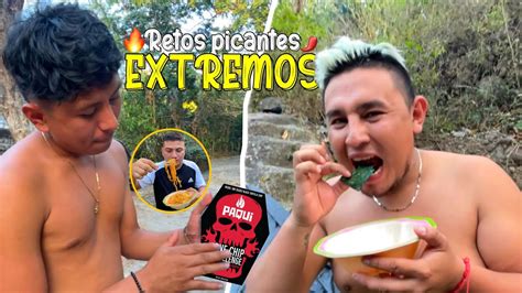 RETOS EXTREMOS Con AMIGOS EN LAS POZAS En EL SALVADOR Yilbert