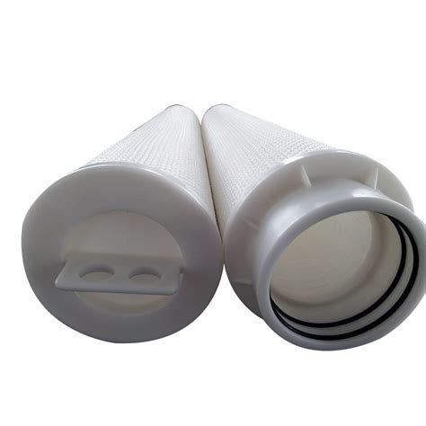 Replacement Parker PP Folded High Flow Water Filter Element MFNP010 40N