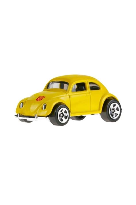 Hot Wheels 2024 Tekli Araba Bumblebee Sarı