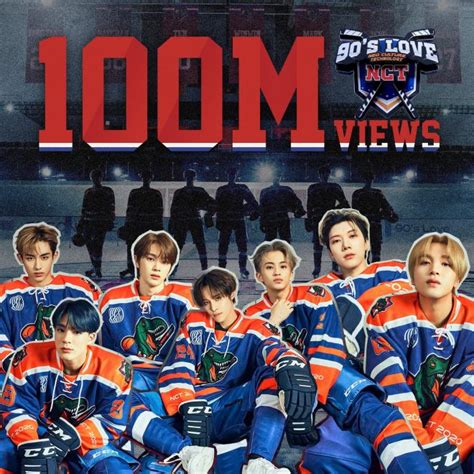 Nct Us 90s Love” Mv Smashes 100 Million Youtube Views