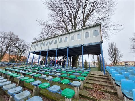 Stadion Lekkoatletyczny Do Modernizacji To Deklaracja Marcina