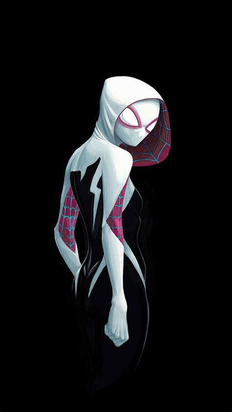 Download Spider Gwen Wallpaper