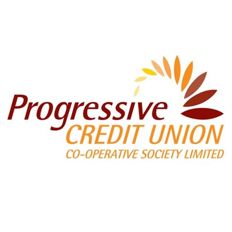 Progressive Credit Union By Progressive Credit Union Co Operative