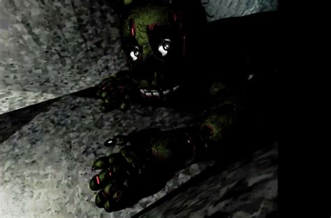 (Fnaf 3) Springtrap edit 10. by Galaxystudios78 on DeviantArt