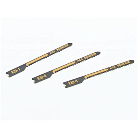 Black Decker Jigsaw Blades 3 Scroll 70mm X23003 - BIG nano - Best ...