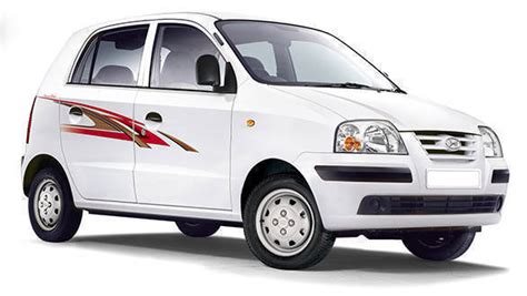 New Generation Hyundai Santro To Debut In India In 2018 Overdrive