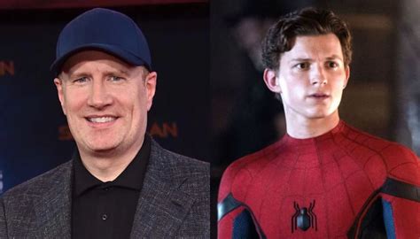 Kevin Feige Shares Huge Update On Tom Hollands ‘spider Man 4