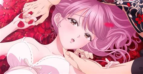 I Give My Virginity To Soushi Sazanami Anime Unveils Cast Staff March Streaming Debut News