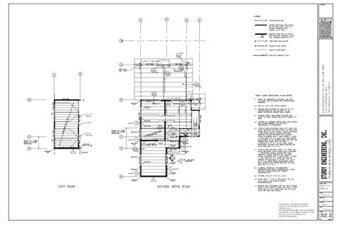 Shear Wall Layout