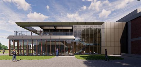 Trinity College to Expand Athletics Center, Boost Wellness ...