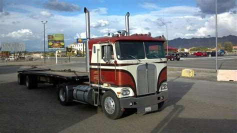 Pin By James Seidl On Kenworth Cabover Trucks Kenworth Trucks Cool