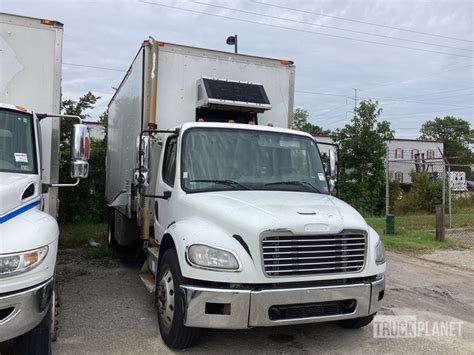 Freightliner M Mobile Shredding Truck In Hampton Virginia