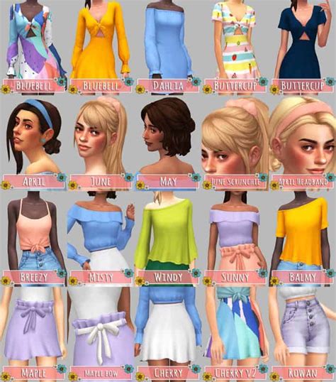 Sims Cc Clothes Litydl