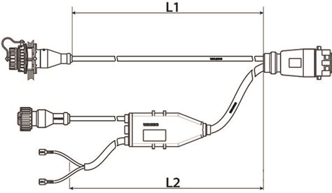 Connecting Cable - WABCO Catalog