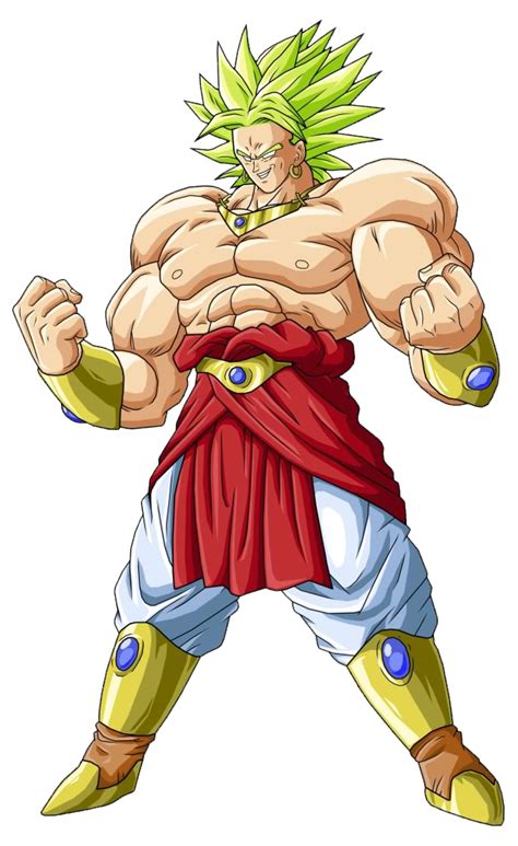 Broly | Character Profile Wikia | FANDOM powered by Wikia