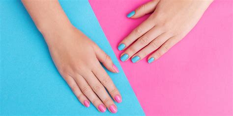 Comment Avoir De Beaux Ongles Cosmopolitan Fr