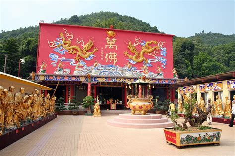 11 Best Temples in Hong Kong - Hong Kong’s Finest ChineseTemples – Go Guides