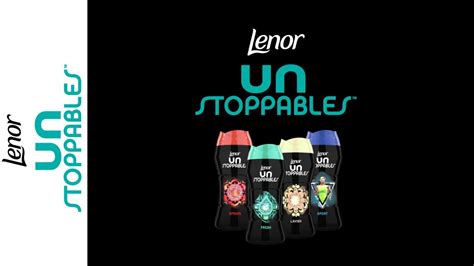 Ασταμάτητο άρωμα έκρηξη φρεσκάδας με το Lenor Unstoppables YouTube