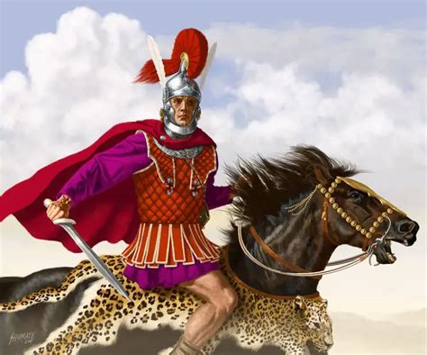 Alexander The Great Ancient Greece Facts