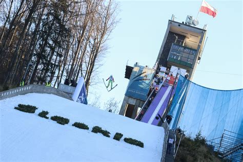 Weltcup Auftakt In Wisla POL Skispringen News De