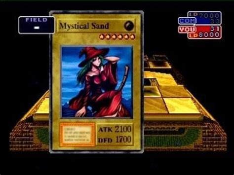 Yu Gi Oh Forbidden Memories Gallery Screenshots Covers Titles And