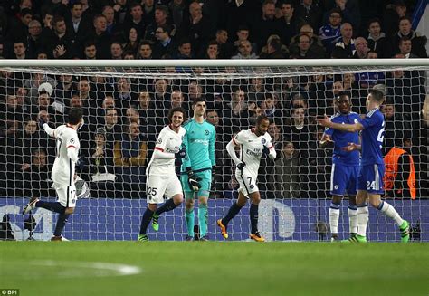 Chelsea Psg Agg Woeful Blues Crash Out As Zlatan Ibrahimovic