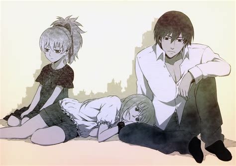 Darker Than Black Image 486496 Zerochan Anime Image Board