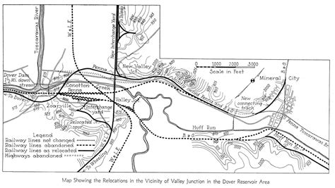 Muskingum Valley Realignment