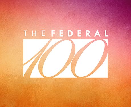 Nominations For The 2024 Federal 100 Awards Presented By GovExec And